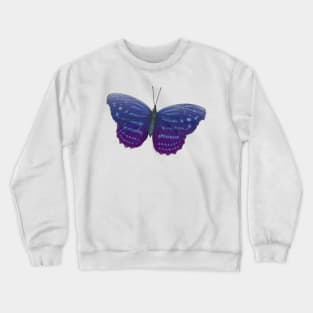 butterfly Crewneck Sweatshirt